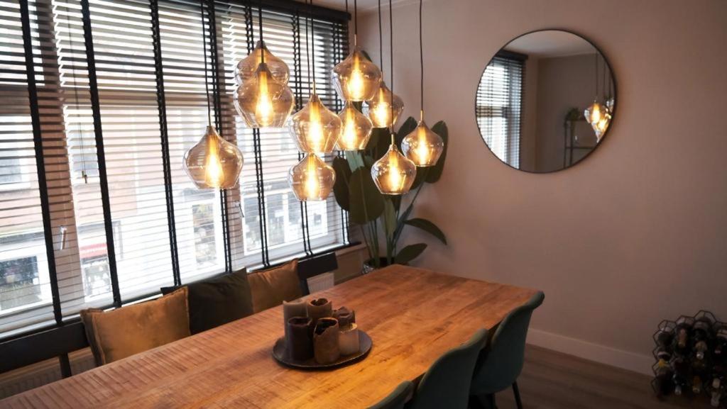 'T Sand Apartment Zandvoort Εξωτερικό φωτογραφία