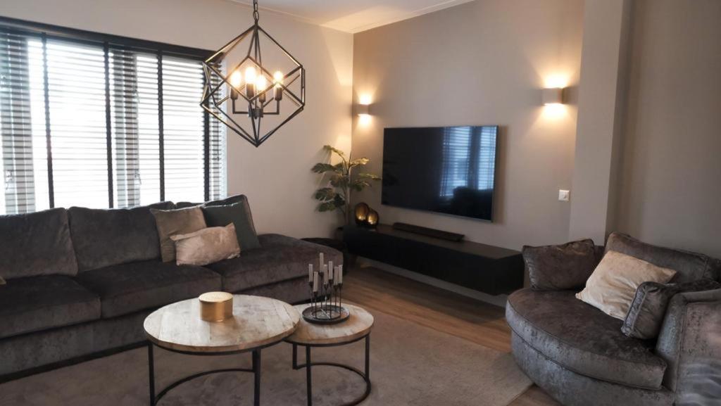'T Sand Apartment Zandvoort Εξωτερικό φωτογραφία