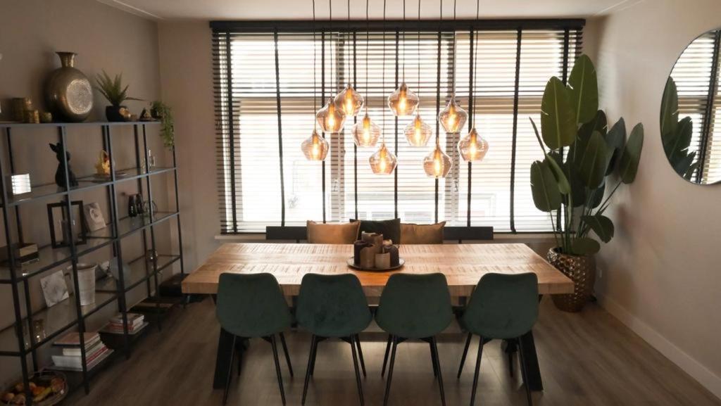'T Sand Apartment Zandvoort Εξωτερικό φωτογραφία